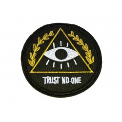 Patch "Trust No One"